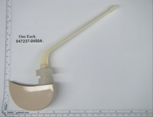AME 047237-0450A Toilet trip lever; Discontinued Product - Use American Standard 047237-xxxx