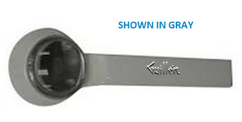 American Standard 050081-0990A; Ultra-Mix; metal lever handle for bath shower; in Polished Brass; Discontinued Product