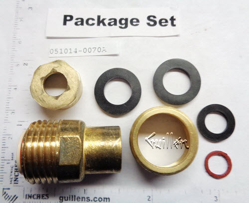 American Standard 060341-0070A 1//2-Inch Female Union