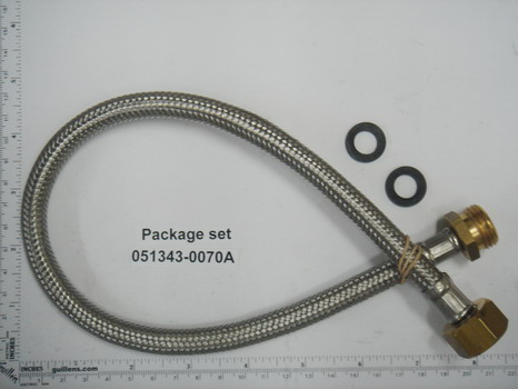AME 051343-0070A Hose kit