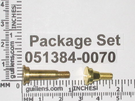 AME 051384-0070A Screws for handle williamsburg wall bath