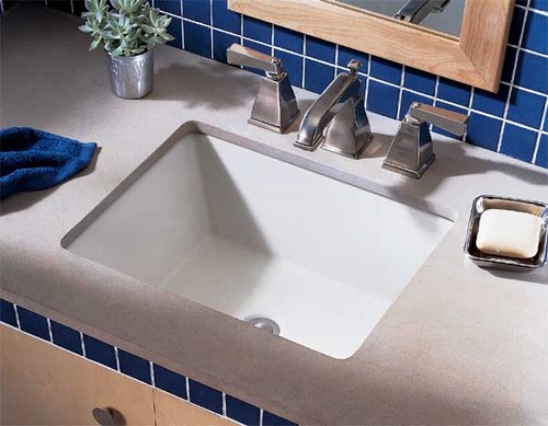 American Standard 0610.000.020; Boulevard; undermount 17 x 13; in White