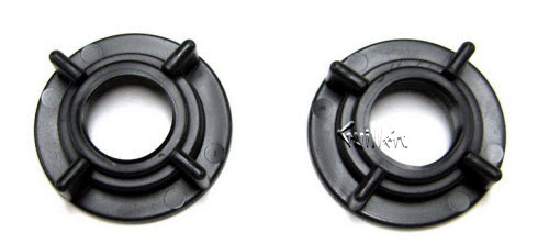 American Standard 065800-0070A; ; plastic mounting faucet nuts; in Unfinish