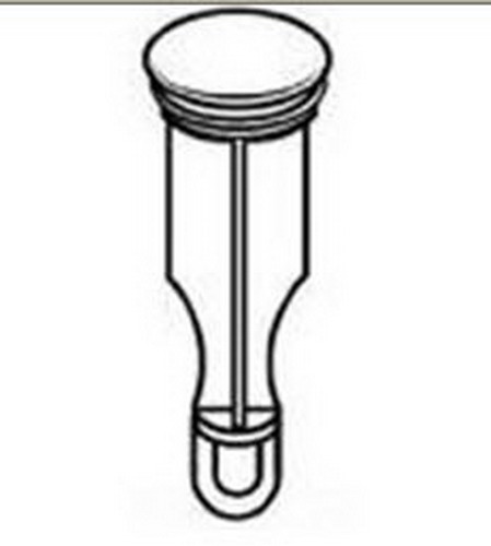 American Standard 066116-0990A metal drain stopper assy - Polish Brass