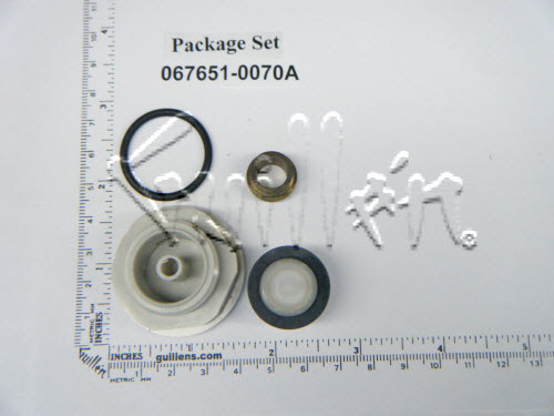 American Standard 067651-0070A; ; vacuum breaker repair kit; in Unfinish