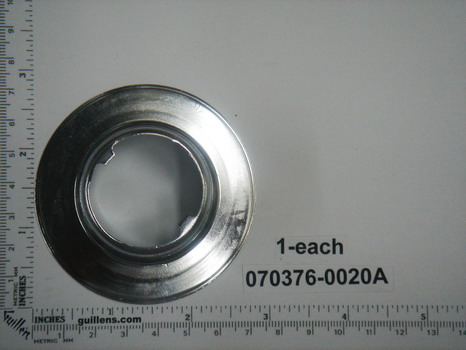 AME 070376-0020A Bath drain plug Chrome   070376-0200