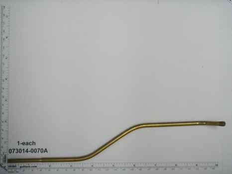 American Standard 073014-0070A ; ; ball float rod for toilet for Roma ; in Unfinish   073014-0700; 73014