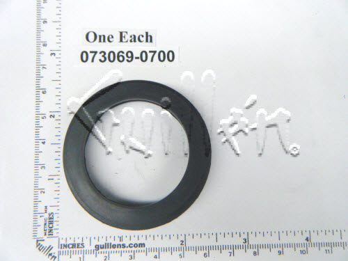 American Standard 073069-0700; ; Seal gasket for N3055 flush valve; in Unfinish