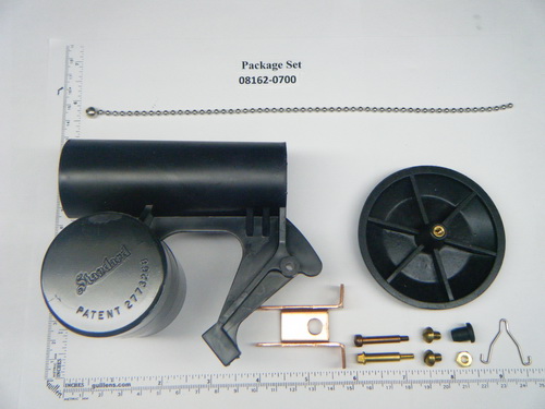 American Standard 08162-0700; ; float for #4 actuator flush valve for toilet; in Unfinish