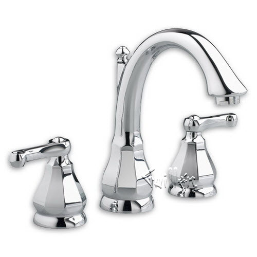 American Standard 6028801; Dazzle; 8"" widespread with speed connect drain repair replacement technical part breakdown