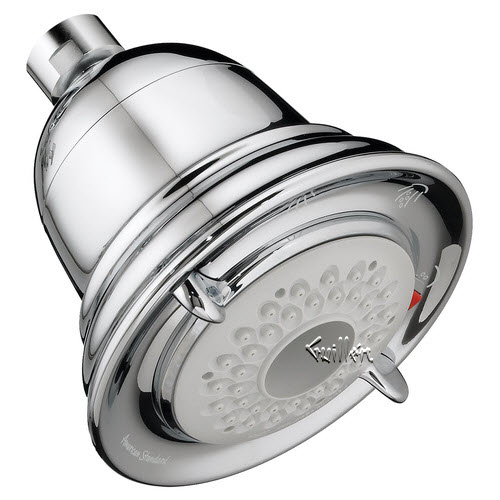 American Standard 1660113; Flowise; traditional 3-function showerhead repair replacement technical part breakdown