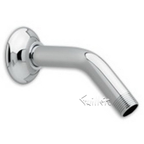 American Standard 1660240.002; ; standard shower arm & flange; in Chrome