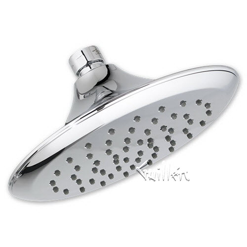 American Standard 1660604; Fluent; 6"" showerhead repair replacement technical part breakdown