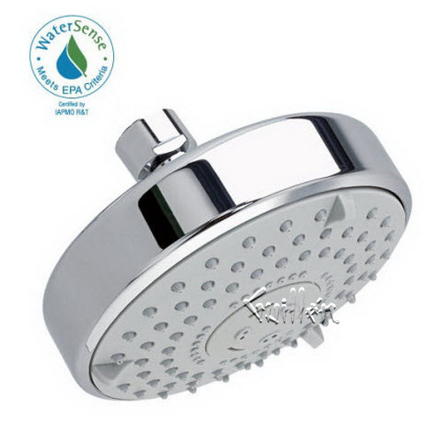 American Standard 1660652; ; 3 function rain showerhead (a3305qm)-1.75gpm repair replacement technical part breakdown