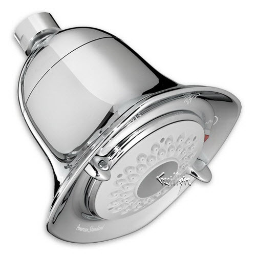 American Standard 1660813; Flowise; square transitional 3-function showerhead repair replacement technical part breakdown