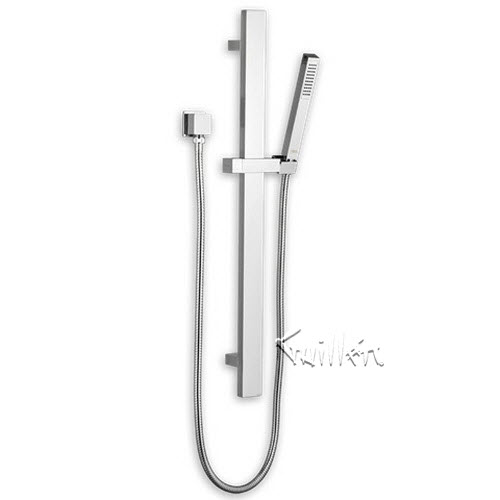 American Standard 1662184.295; Times Square; slide bar kit; in Satin