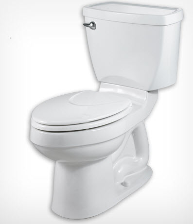 American Standard 2002, 2018, 2023, 2067, 2219, 2221, 2058, 2074, 2076, 2367, 2368, 2369, 2625, 2627, 2738, 2733, 2735, 2762; Champion 4; 1.6 - 1.28 gpf elongated - round front two piece toilet repair replacement technical part breakdown