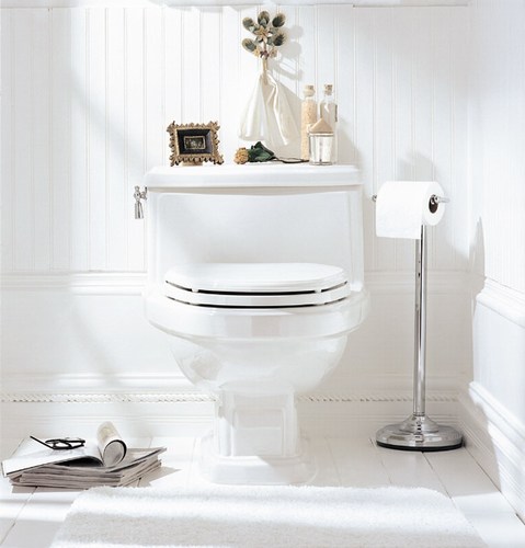 American Standard 2071.016; Heritage; elongated one piece 1.6 gpf toilet repair technical part breakdown
