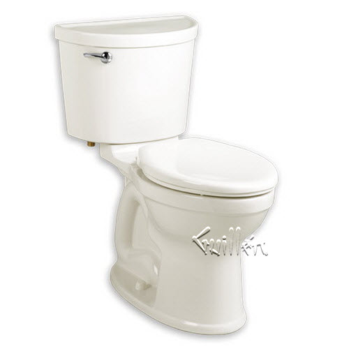 American Standard 211CA004; Champion Pro; two piece toilet elongated 1.6 gpf combo less seat repair replacement technical part breakdown