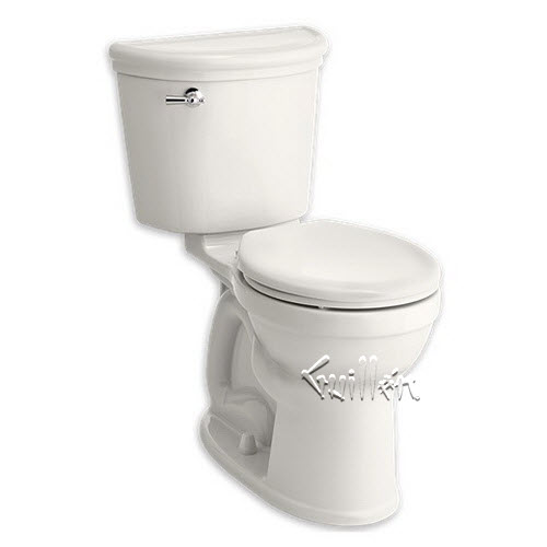 American Standard 212BA104; Champion Pro; two piece toilet retrospect rh right height round front combo repair replacement technical part breakdown