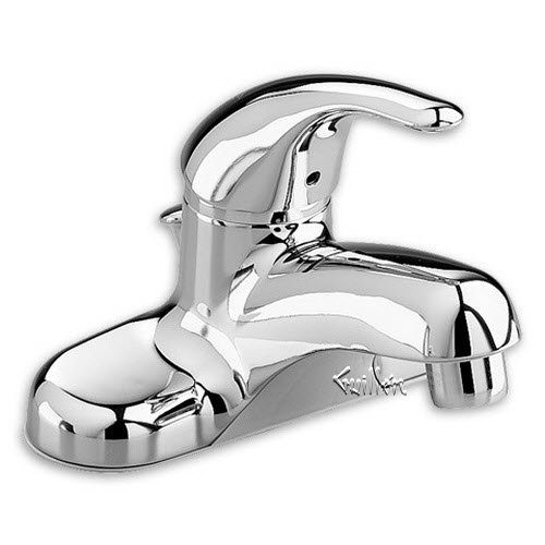 American Standard 2175506; Colony Soft; centerset with lever handle with grid less hole repair replacement technical part breakdown