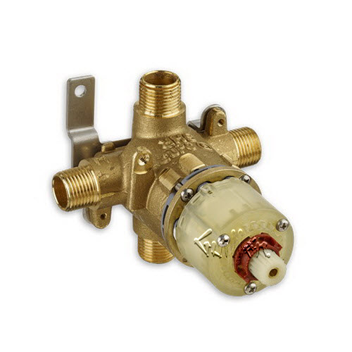 American Standard R118; ; pb pressure balance rough with pex - cold expansion repair replacement technical part breakdown