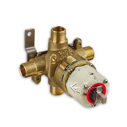 American Standard R120BL; ; inwall bath shower rough valve body-back to back c repair replacement technical part breakdown