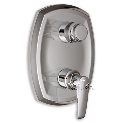 American Standard T005740; Copeland; two handle thermostatic trim repair replacement technical part breakdown