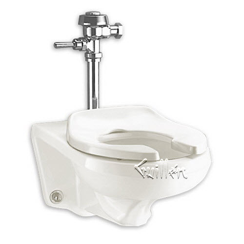 American Standard 2294011EC; Afwall; ada retro universal topspud everclean repair replacement technical part breakdown