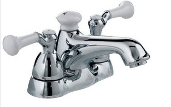 American Standard 2471; The Standard Collection; two handle centerset faucet double handle repair replacement technical part breakdown