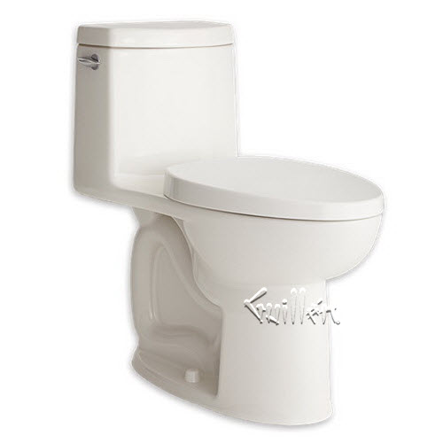 American Standard 2535128; Cadet; loft rh right height elongated 1 pc one piece toilet with seat repair replacement technical part breakdown