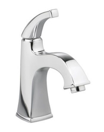 American Standard 2555.101; Townsquare; one handle monoblock lavatory faucet with speed connect drain repair replacement technical part breakdown