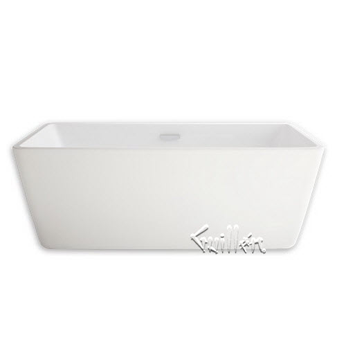 American Standard 2766014; Sedona; rectangle freestanding 63 x 30 centers drain repair replacement technical part breakdown