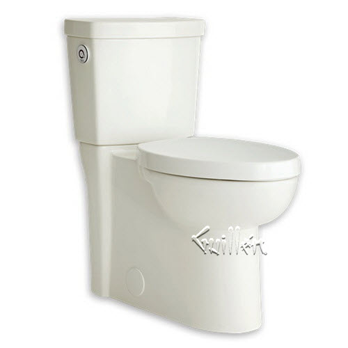 American Standard 2794119; Studio; two piece toilet activate rh right height elongated combo repair replacement technical part breakdown