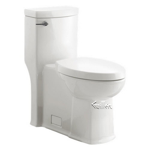 American Standard 2891128; Boulevard; flowise 1 pc one piece toilet toilet 12"" repair replacement technical part breakdown