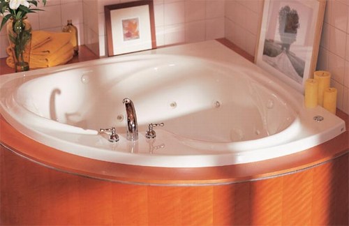 American Standard 2902.028, 2902.028H; Savona Corner; system II whirlpool jet tub repair replacement technical part breakdown