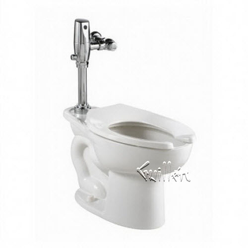 American Standard 3043528; Madera; ada 1.28 selectronic flushometer system repair replacement technical part breakdown