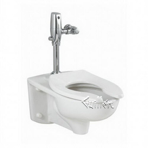 American Standard 3351101.020; Afwall; millennium flowise elongated with ec ts; in White 3351.001.020