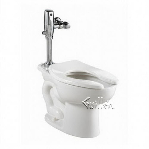 American Standard 3451001.020; Madera; ec15" univ bowl top spud; in White