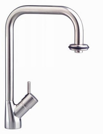 American Standard 4147.300; Culinaire; one handle single control kitchen faucet with pull down spray repair replacement technical part breakdown