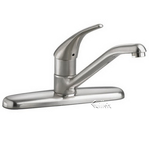 American Standard 4175500; Colony Soft; kitchen less spray repair replacement technical part breakdown