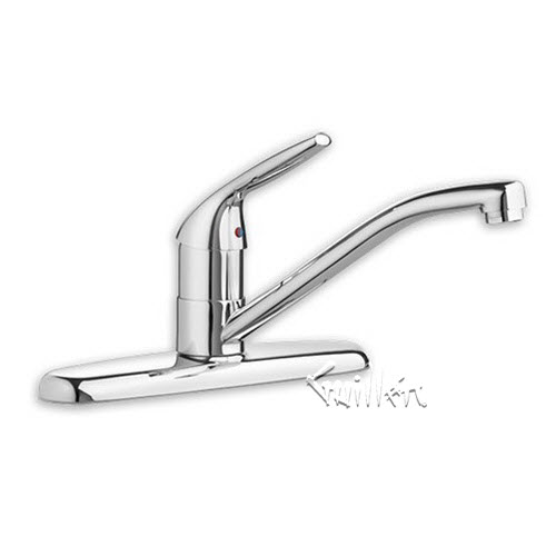American Standard 4175700; Colony; choice kitchen less spray repair replacement technical part breakdown