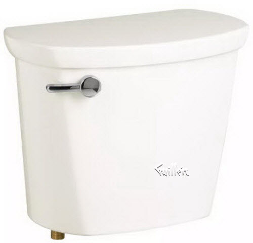 American Standard 4188A074; Cadet Pro; two piece 12"" rough in tank with liner/tcld repair replacement technical part breakdown