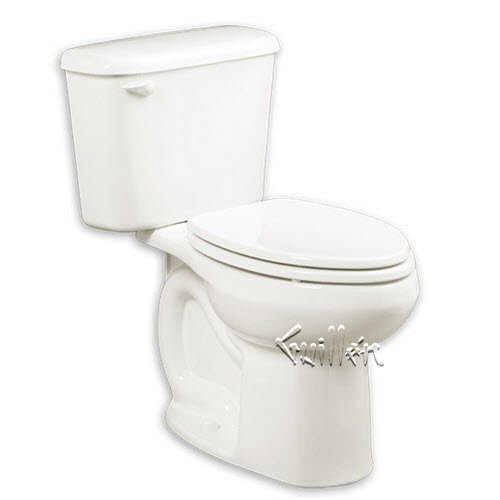 American Standard 4192B004.021; Colony; two piece tank 10" rough in 1.6 gpf; in Bone