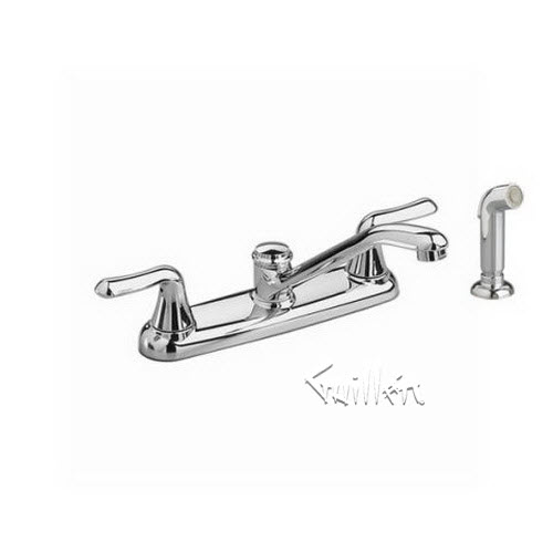 American Standard 4275501F15; Colony Soft; kitchen with side spray 1.5 gpm repair replacement technical part breakdown