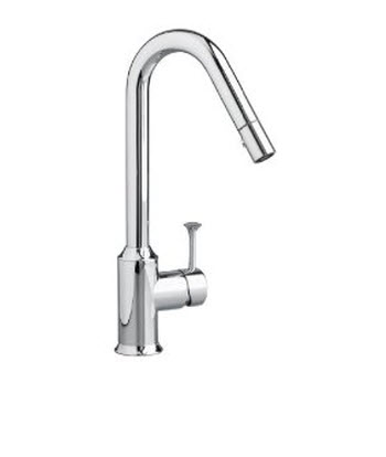 American Standard 4332.310, 4332.410; Pekoe; one handle single control pull out & pull down kitchen & bar faucets repair replacement technical part breakdown