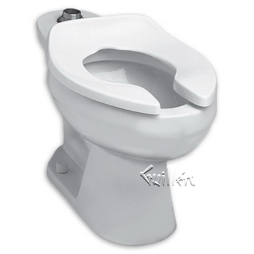 American Standard 3543001US; Colorado; elongated bowl topspud us made repair replacement technical part breakdown