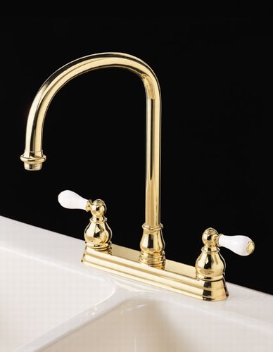 American Standard 4770; Hampton; two handle kitchen faucet with side spray repair technical part breakdown