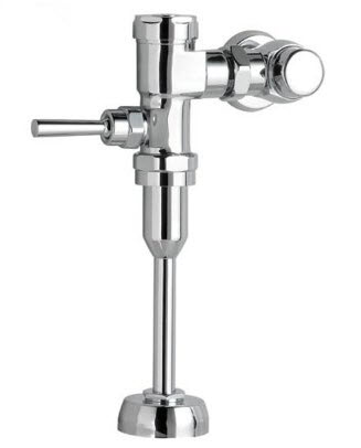 American Standard 6047, 7017; ; manual flush valve exposed flushometer for top spud toilets repair technical part breakdown