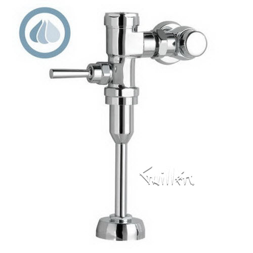 American Standard 6045013.002; ; manual.urinal flushometer ts 11.5 r-i 0.125 gp; in Chrome